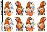 XL Halloween Gnomes